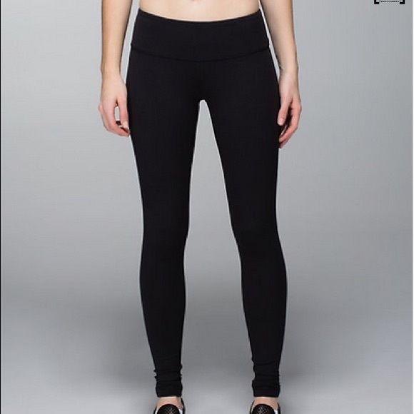 Lululemon Athletica size 2 Black - Picture 2 of 4