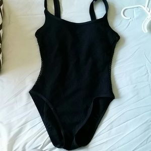 Black bathing suit NWOT