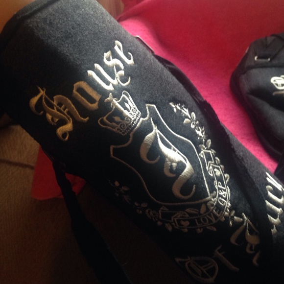 Juicy COUTURE BOOTS