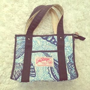 Lilly Pulitzer Tote