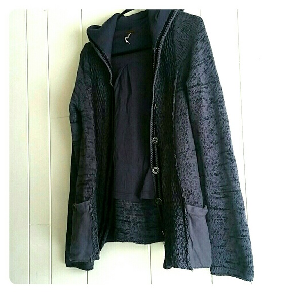 Free people lined sweater