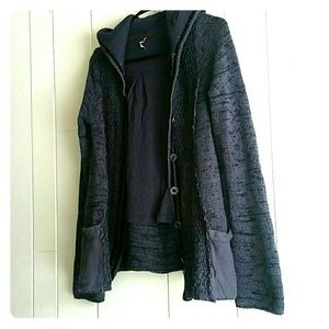 Free people lined sweater