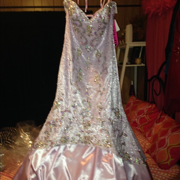 Prom Dress! Only worn once!