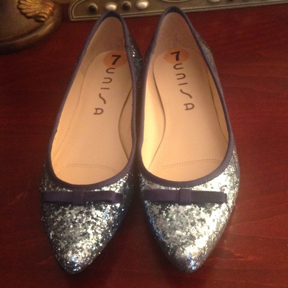 Unisa ballet flats