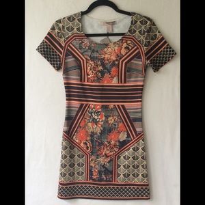 Short Art Deco dress