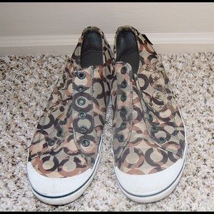 Coach shoes