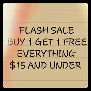🌺🌺 FLASH SALE 🌺🌺