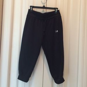 Underarmour "jogger" style sweatpants