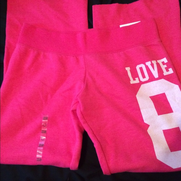 Victoria's Secret sweats