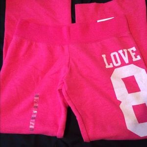 Victoria's Secret sweats