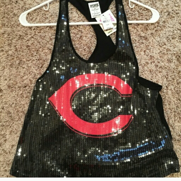 ISO... Cincinnati Reds Victoria's Secret tank tops - Picture 2 of 2
