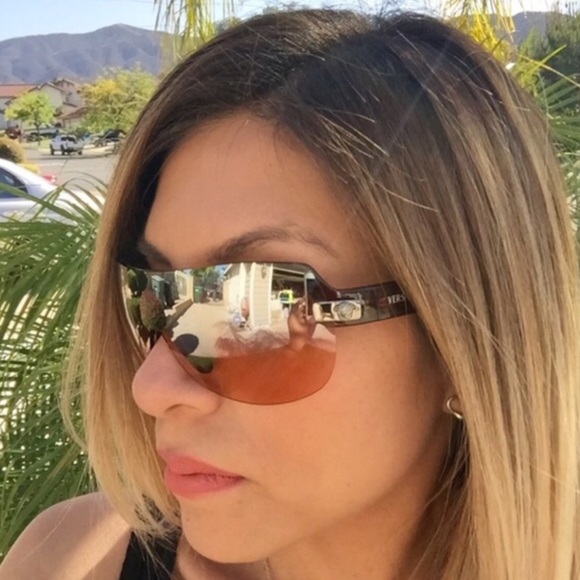 VERSACE Eyewear Sunglasses - Picture 3 of 4