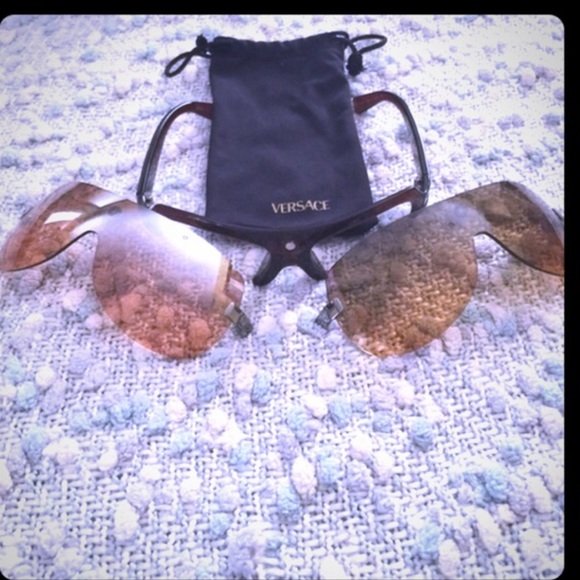 VERSACE Eyewear Sunglasses - Picture 4 of 4