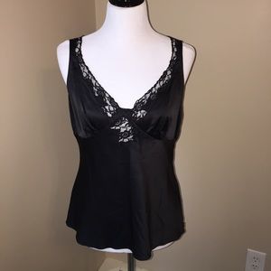 100% Silk Cami NWOT