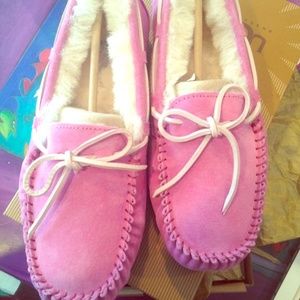 Ugg Moccasins- EXCLUSIVE EDITION