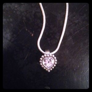 Brighton Heart Necklace