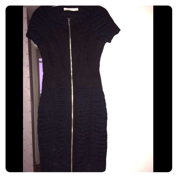 Karen Millen Black Dress