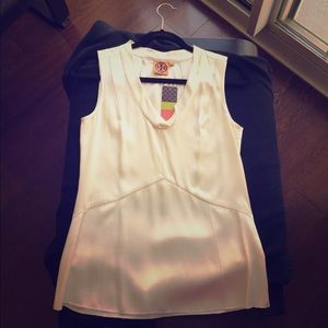 NWT Tory Burch silk top