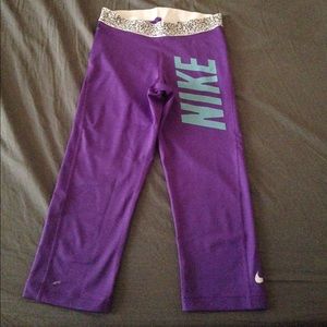 Nike Pro Crop leggings