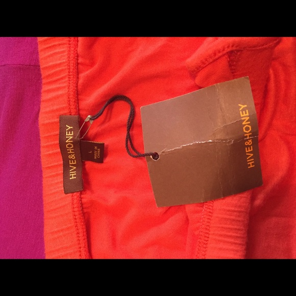 Maxi Color-Block Dress - Picture 4 of 4