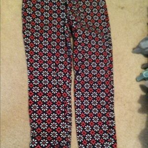 Old Navy Diva pants size 2