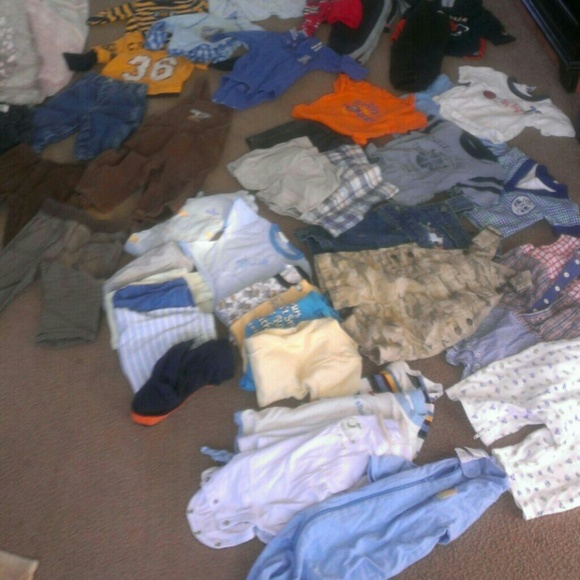 16-18 months boys clothes