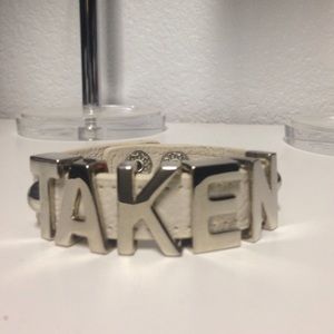 "Taken" Bracelet