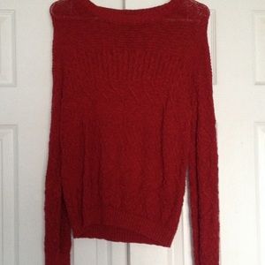 Sweater from forever 21.