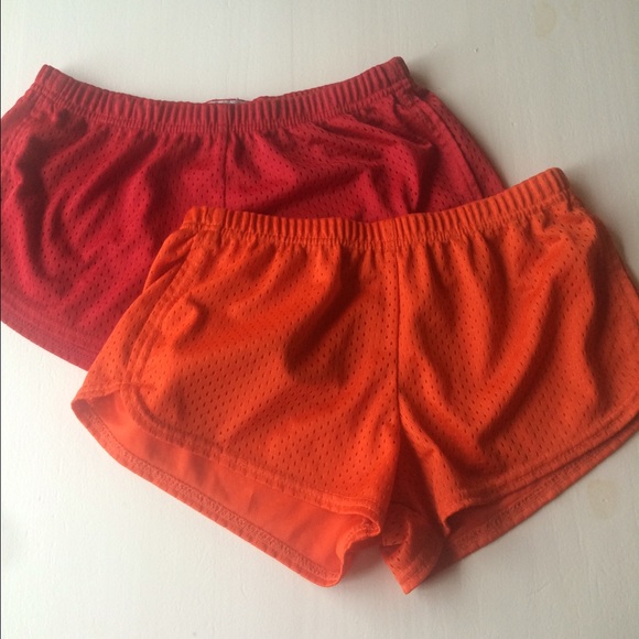 Mesh Soffe shorts
