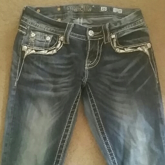 Miss me sz 25 price just lowered - Picture 1 of 3