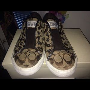 Authentic Coach Sneakers