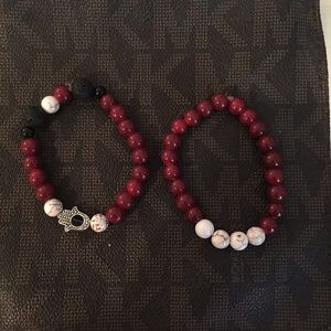 Handmade bracelets