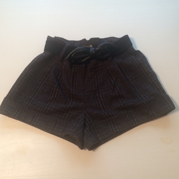 Forever 21 Dressy Shorts