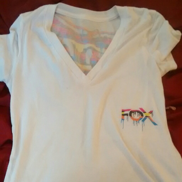 Fox shirt