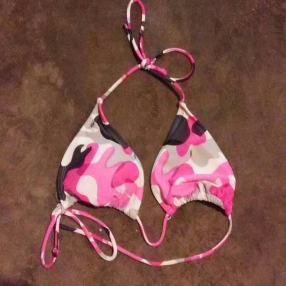 Swim suit top