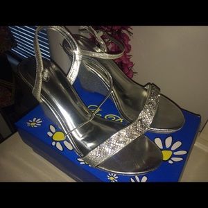 De Blossom Collection Wedges