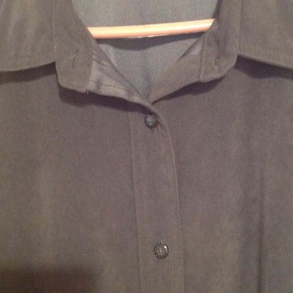 Long Grey Jacket - Picture 4 of 4