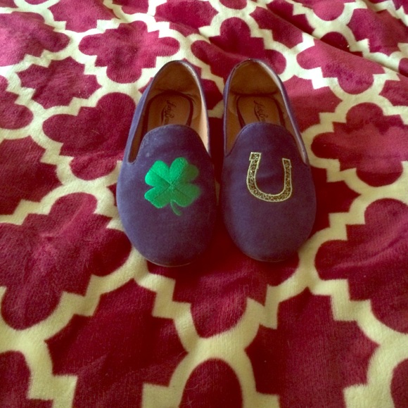 Lucky Brand Duke Womens Suede Loafers Shoes