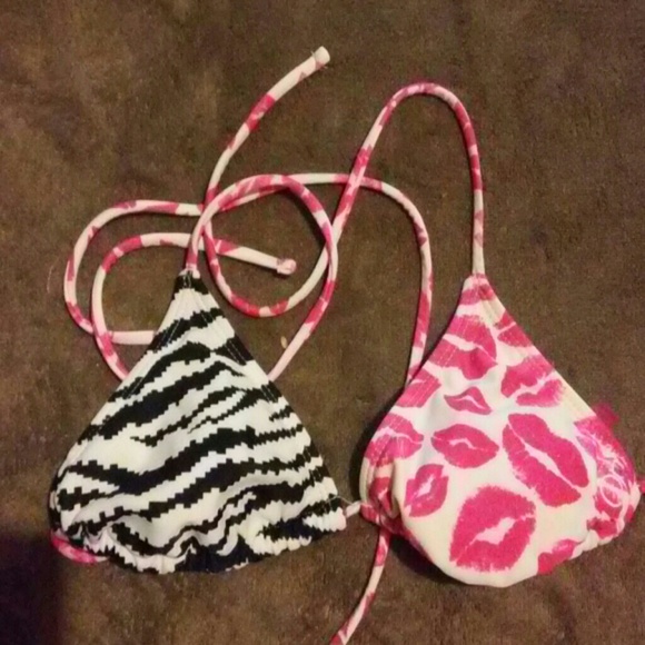 Swim top