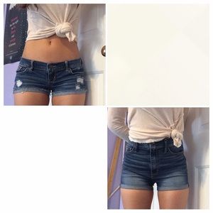 Hollister Shorts Bundle!