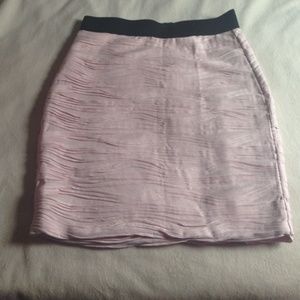 Pink Skirt