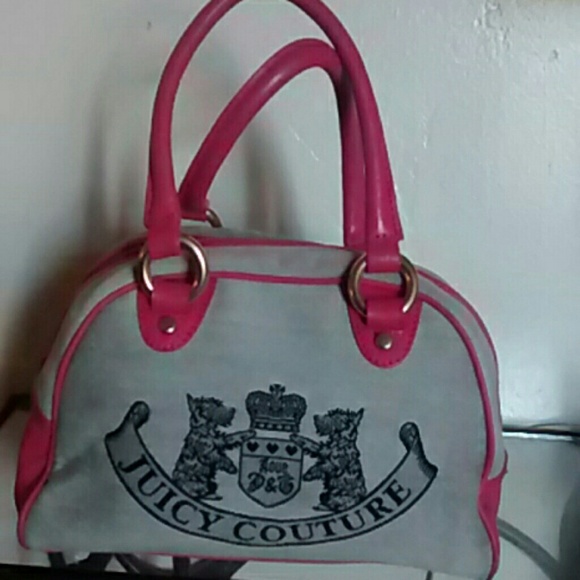 Juicy Couture Handbags - JC Handbag