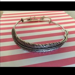 Alex and Ani bangle!