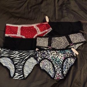 VS hip huggers