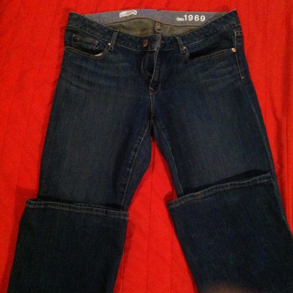 Gap jeans