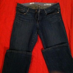 Gap jeans