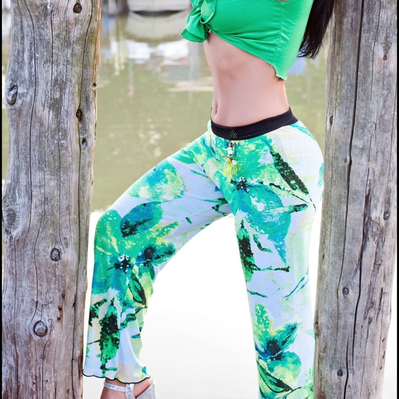 Swim cover up PANT