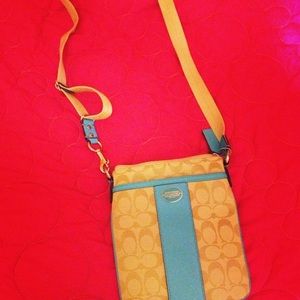 Coach purse