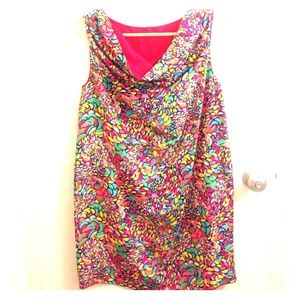 EUC Lilly Pulitzer Booty Caw Dress