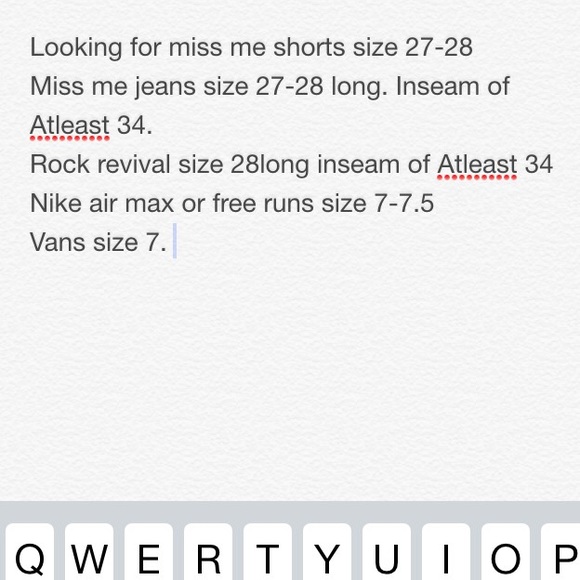 Not for sale